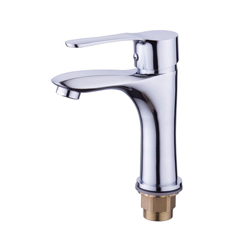 Single Hole Basin Faucet