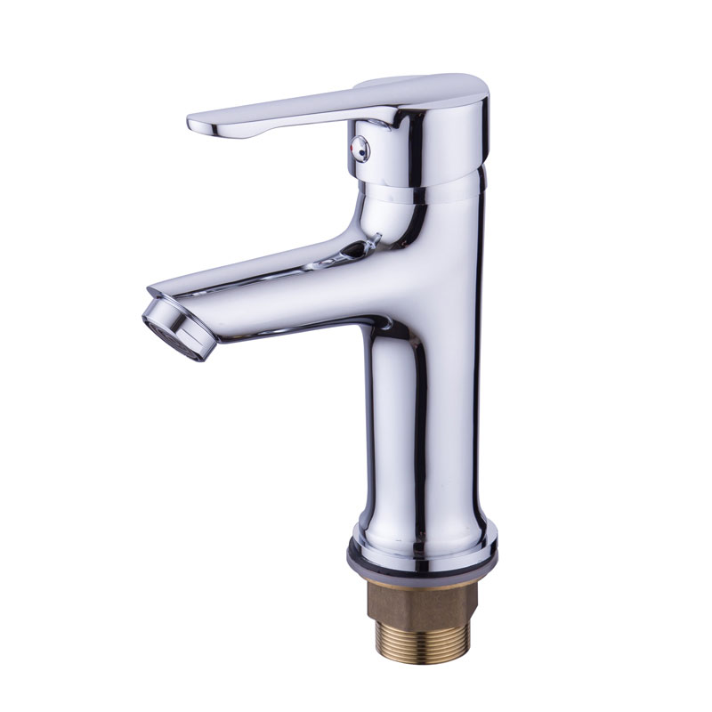 Pearl Single Hole Basin Faucet