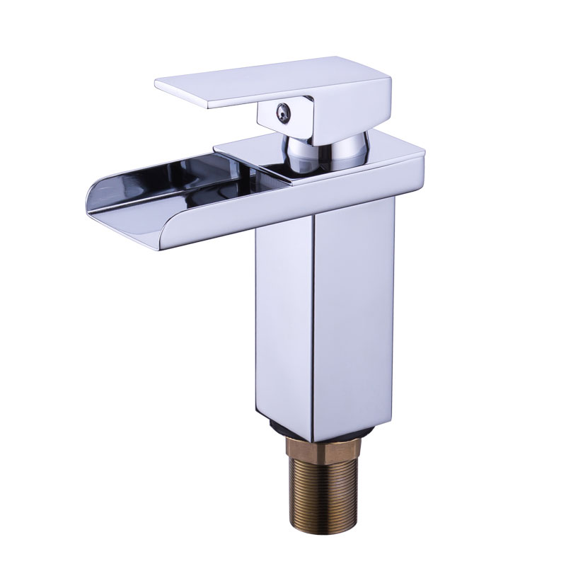 Waterfall Basin Faucet