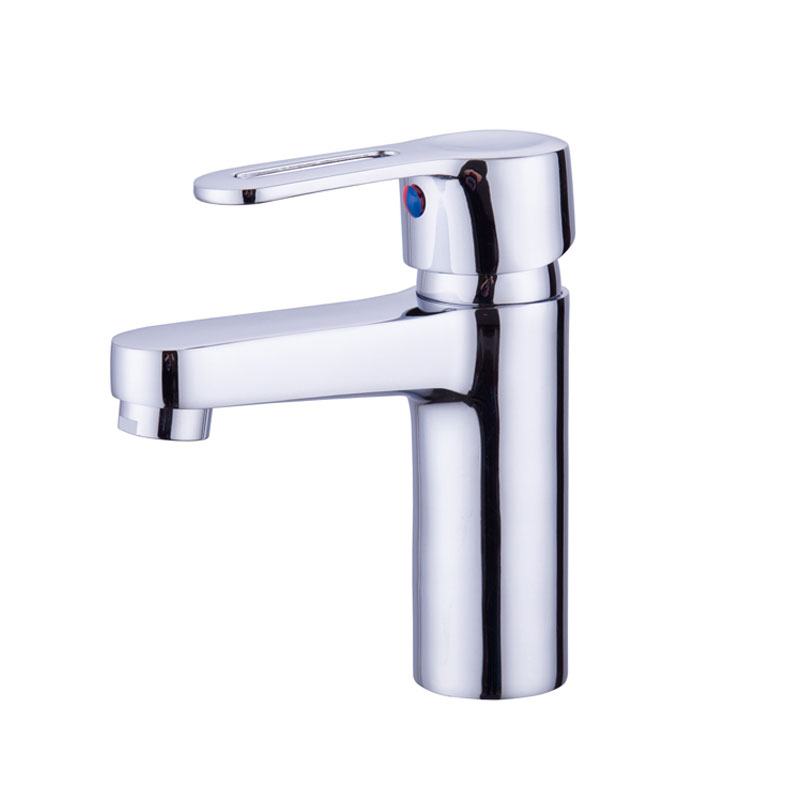 35 Seven Character Single Hole Basin Faucet