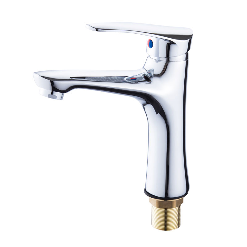Shark Single Hole Basin Faucet