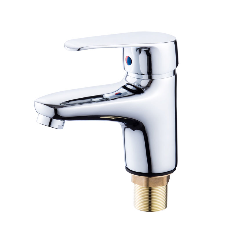Gems Single Hole Basin Faucet
