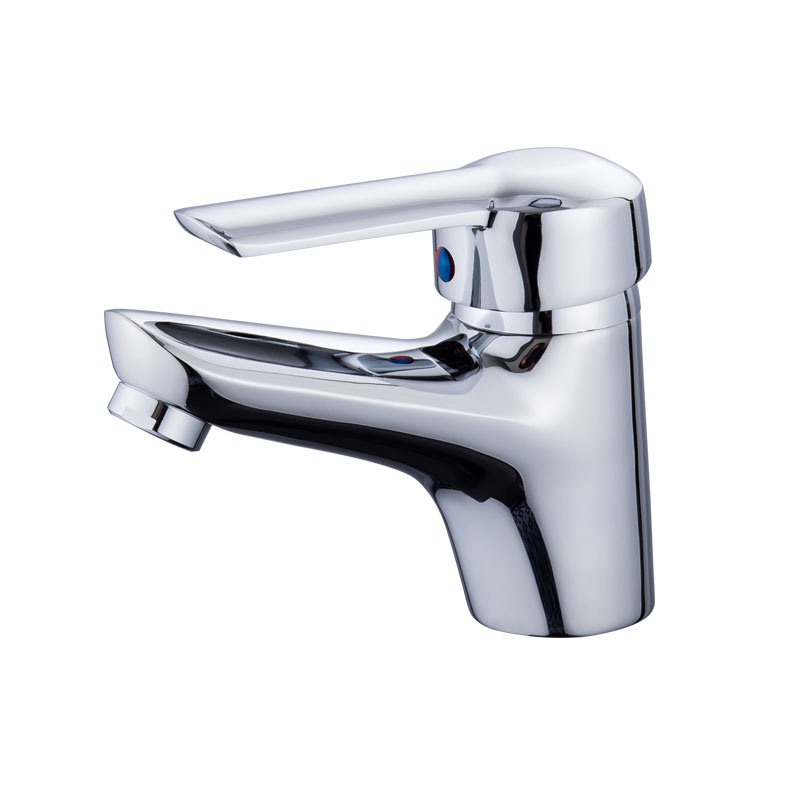 Opel Single Hole Basin Mixer
