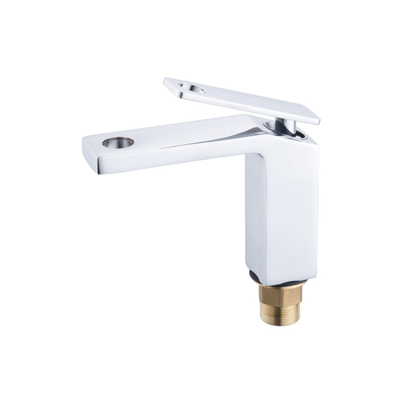Personality Waterfall Single Hole Basin Faucet