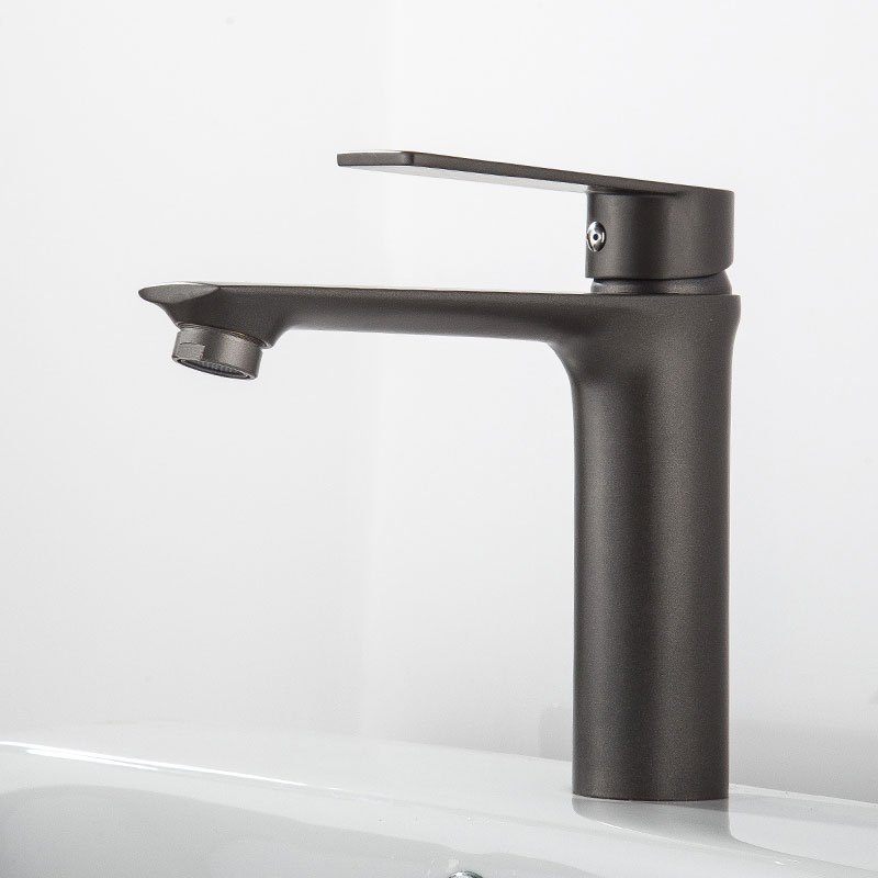 Wealthy Single Hole Basin Faucet