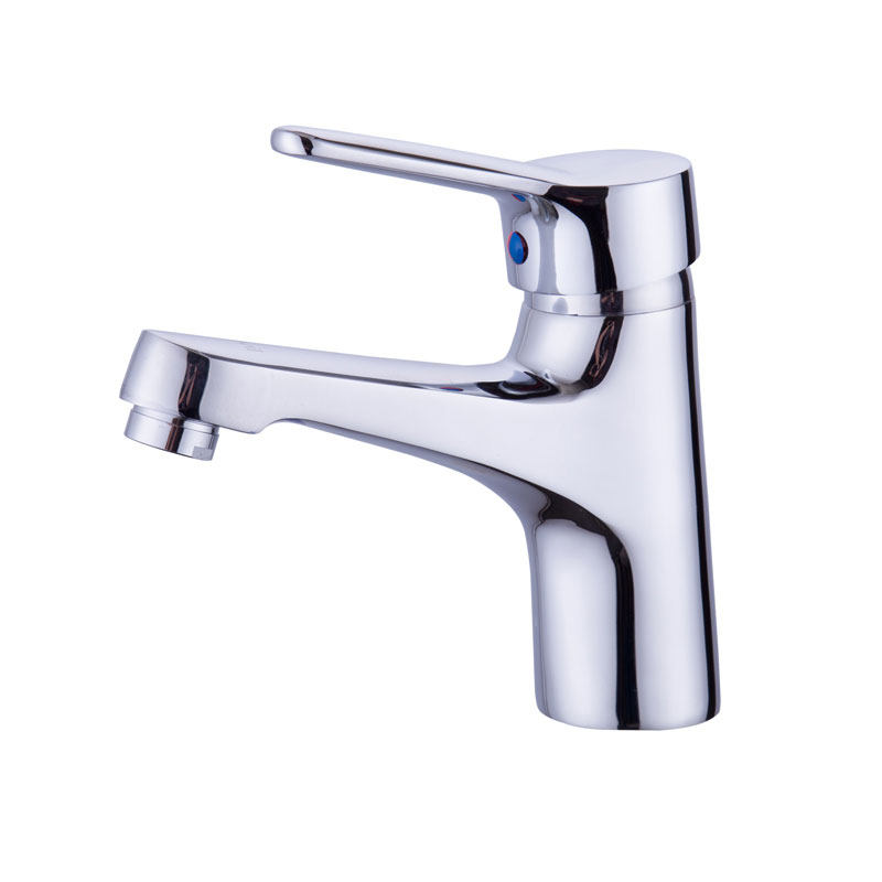 Long Head Single Hole Basin Faucet