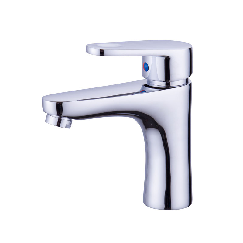 Anti-Jiumu Single Hole Basin Faucet