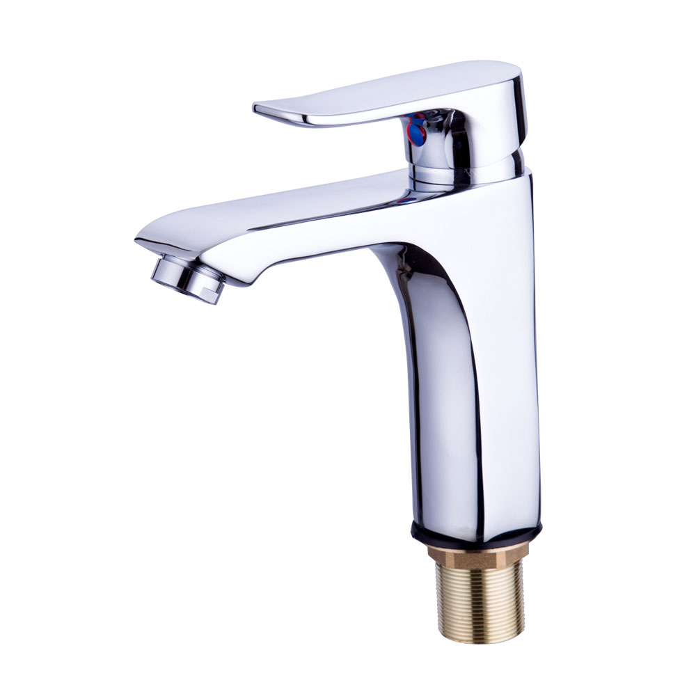 9605 Single Hole Basin Faucet