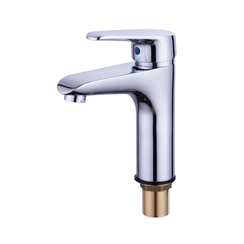 Single Hole Basin Faucet
