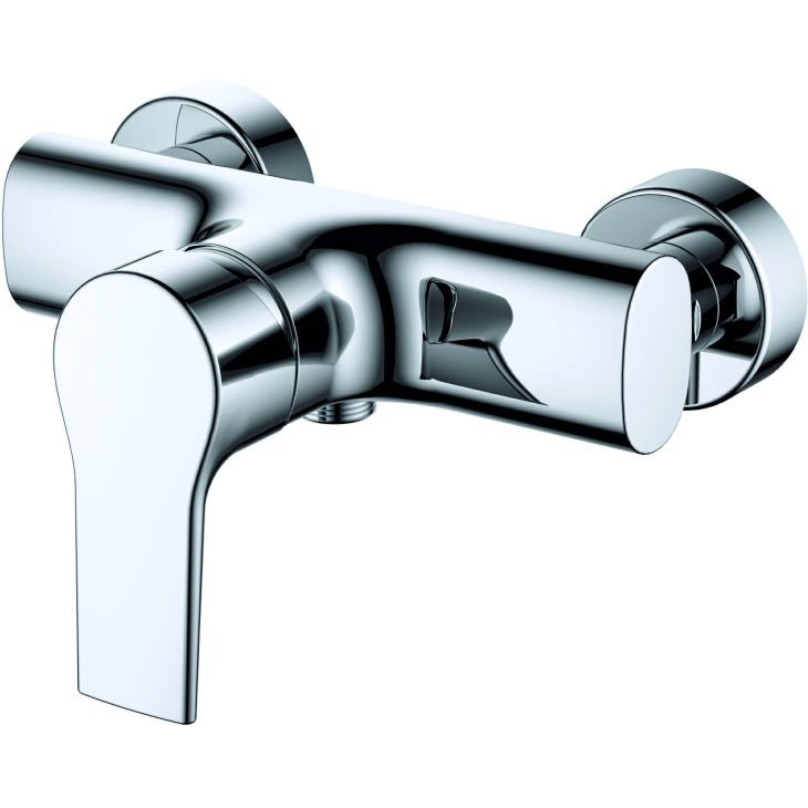 Wall Mounted Bathroom Taps