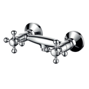 Custom Shower Faucet