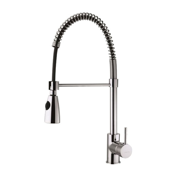 Kitchen Faucet With Sprayer