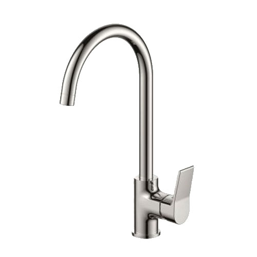 Chrome Kitchen Faucet