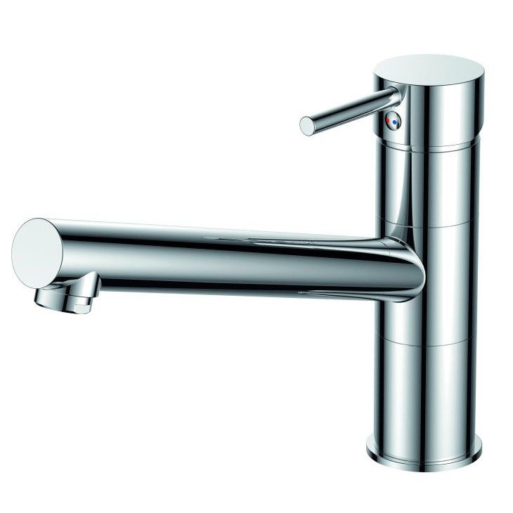 Chrome Sink Faucet