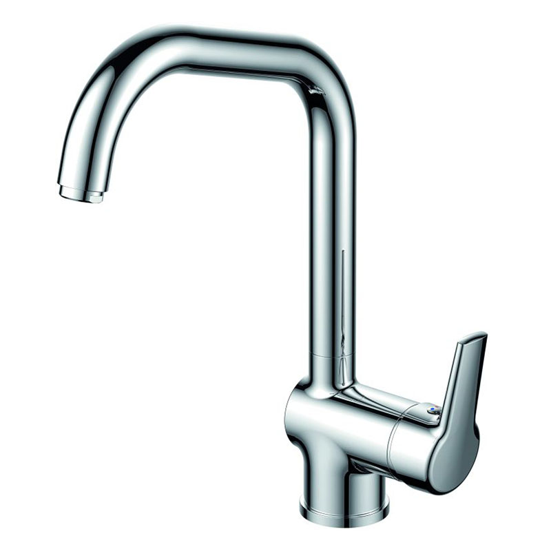 Brass Kitchen Taps