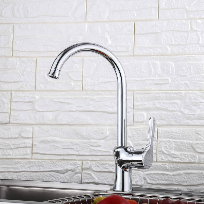 Submarine Kitchen Faucet