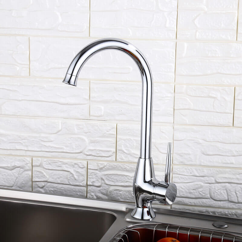 Goldfish Kitchen Faucet