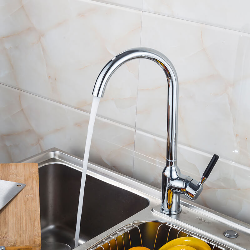 Drift Bottle Kitchen Faucet