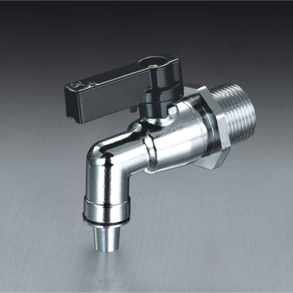 Brass Bib Tap