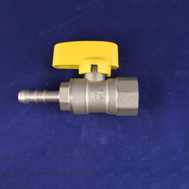 Gas Ball Valve
