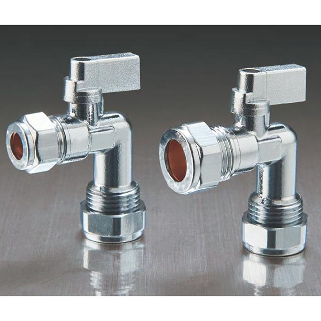 Bronze Angle Valve