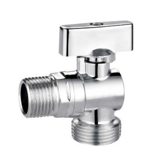 2 Way Angle Valve