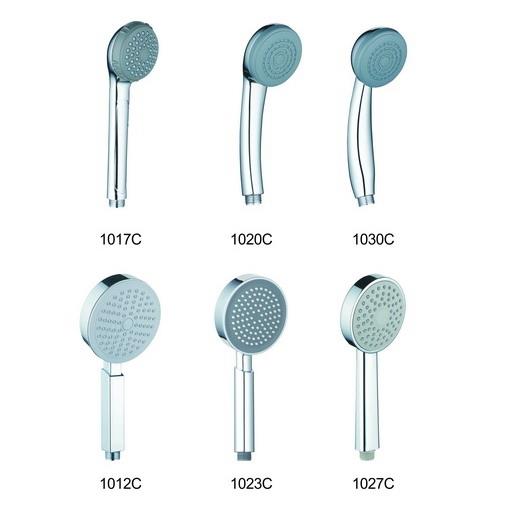 Hand Held Shower Heads