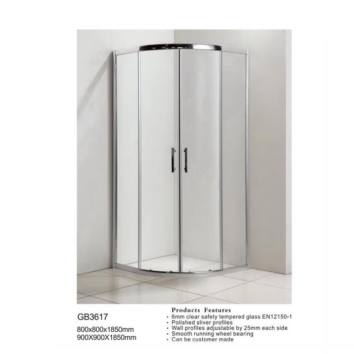Shower Room Enclosure